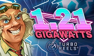 1.21 Gigawatts with Turbo Reels