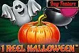 1 Reel Halloween