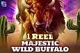 1 Reel - Majestic Wild Buffalo