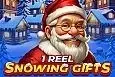 1 Reel Snowing Gifts