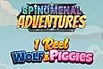 1 Reel Wolf & Piggies