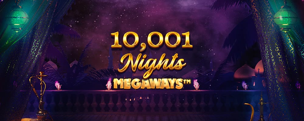 10,001 Nights MegaWays