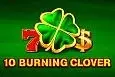 10 Burning Clover