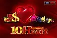 10 Burning Heart