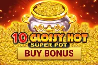 10 Glossy Hot