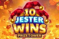 10 Jester Wins PrizeTower