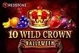 10 Wild Crown Halloween
