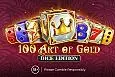 100 Art of Gold Dice Edition