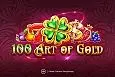 100 Art of Gold