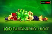 100 Burning Hot Buy Bonus