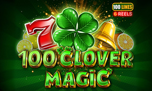 100 Clover Magic 6 reels
