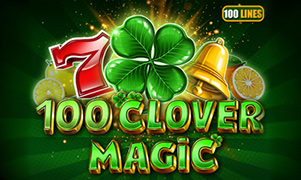 100 Clover Magic