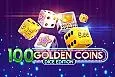 100 Golden Coins Dice Edition