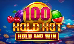 100 Hold Hot - Hold and Win!