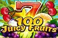 100 Juicy Fruits
