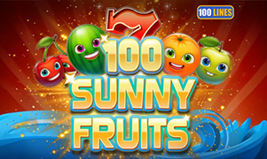 100 Sunny Fruits