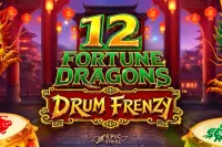 12 Fortune Dragons