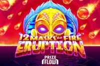 12 Masks of Fire Drum Frenzy