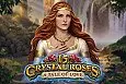 15 Crystal Roses: A Tale of Love