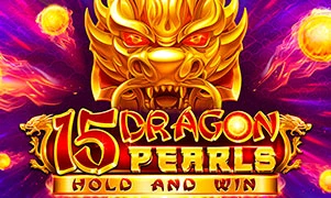 15 Dragon Pearls: Hold and Win