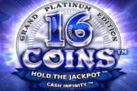 16 Coins Grand Gold Edition