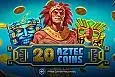 20 Aztec Coins