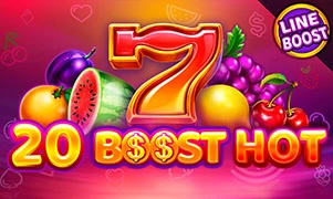 20 Boost Hot