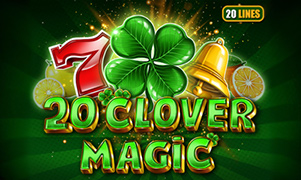 20 Clover Magic