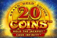 20 Coins™ Grand Gold Edition