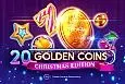 20 Golden Coins - Christmas Edition