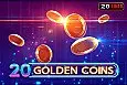 20 Golden Coins Dice Edition