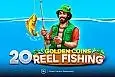 20 Golden Coins: Reel Fishing