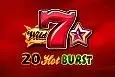 20 Hot Burst