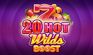 20 Hot Wilds Boost