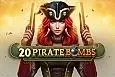 20 Pirate Bombs