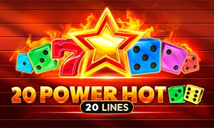 20 Power Hot Dice