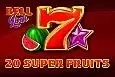 20 Super Fruits Bell Link