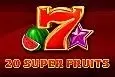 20 Super Fruits