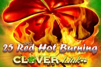 25 Red Hot 7 Clover Link