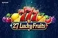27 Lucky Fruits