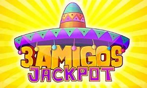 3 Amigos Jackpot