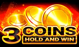 3 Coins: Hold and Win