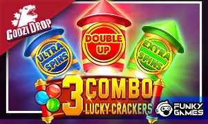 3 Combo Lucky Crackers