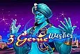 3 Genie Wishes
