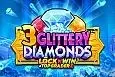 3 Glittery Diamonds