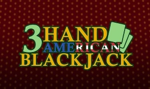 3 Hand American Blackjack