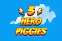3 Hero Piggies