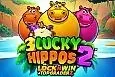 3 Lucky Hippos 2