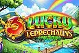 3 Lucky Leprechauns