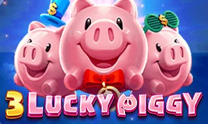 3 Lucky Piggy
